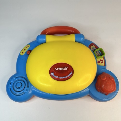 Vtech baby learning - baby's, laptop
