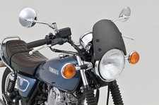 Daytona Aluminum Meter Visor