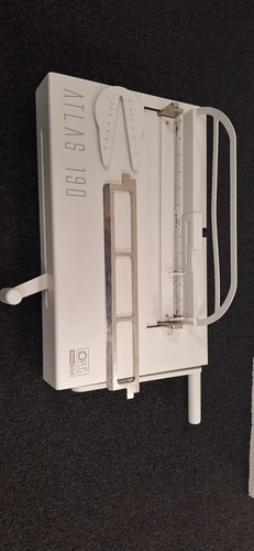 Atlas 190 opus metal - 190, bind