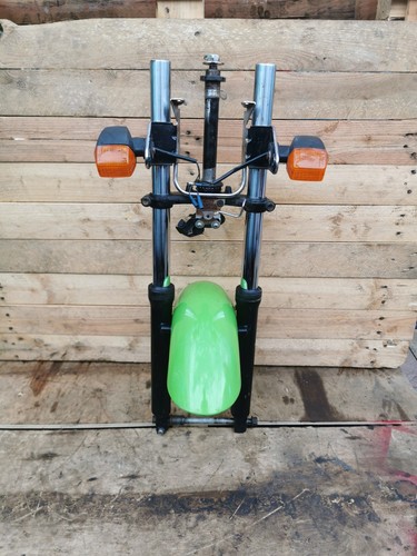 Kawasaki er5 er500 - er500,