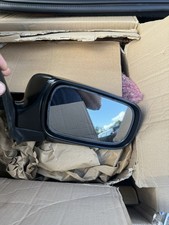 Impreza Spec C 16” Type RA JDM Manual Wing Mirrors ***rare*** S202 S203 