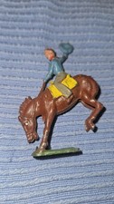 Vintage Crescent Toys Hollow