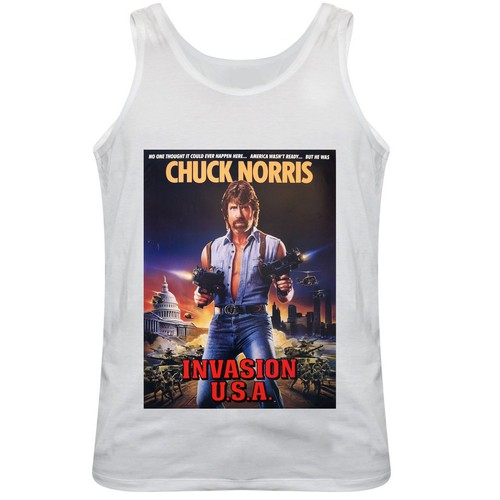 Invasion usa chuck norris - usa,