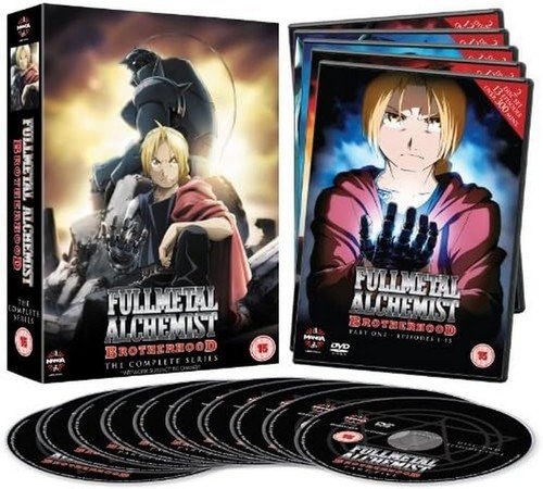 Fullmetal alchemist - fullmetal,