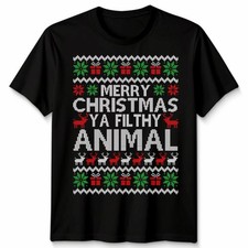 Ya Filthy Animal Christmas