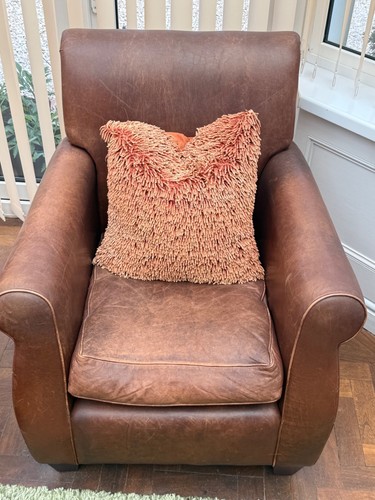Pair laura ashley - of, tan