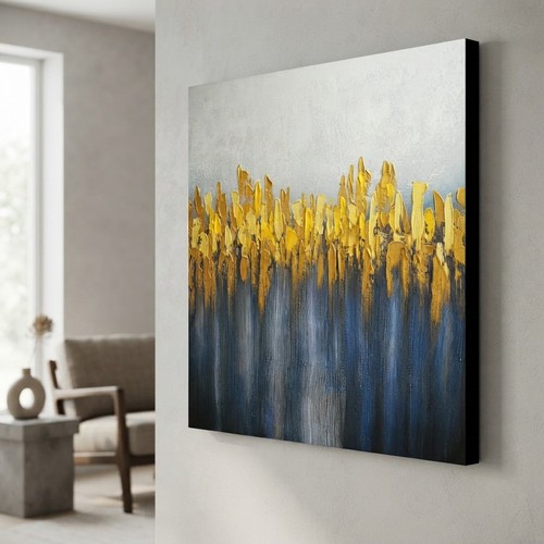 Stunning 60x60cm hand painted - stunning,