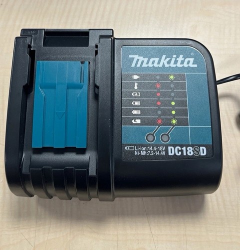 Makita dc18sd 18v li ion - makita, 7.2-18v
