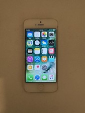 Apple iPhone 5 White 16GB