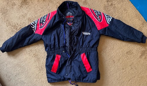 Motocross enduro textile - enduro,