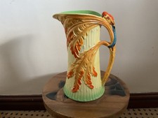 1930s Burleigh Ware Bird Of