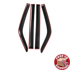 Sun Wind Deflectors Compatible