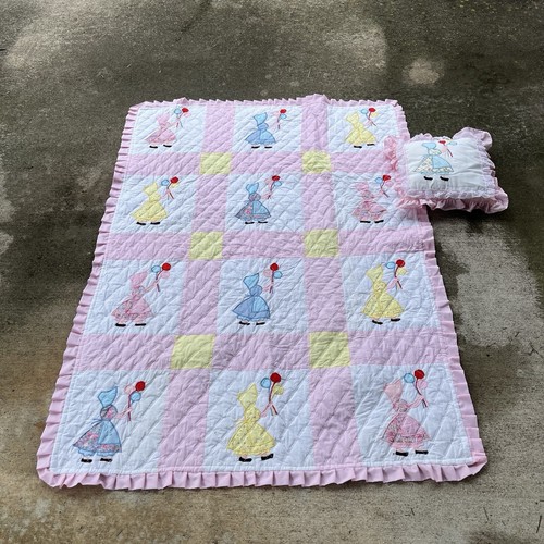 Vintage sunbonnet sue hand - vintage,