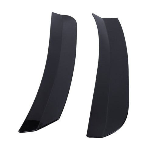 Car rear roof spoiler - car,