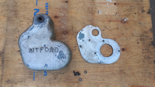 Myford ml7 lathe gearbox - myford,