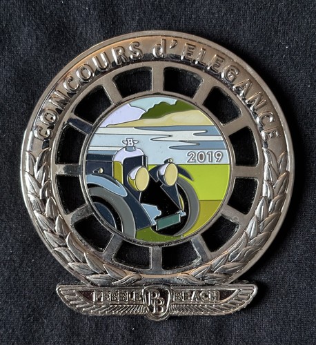 2019 pebble beach concours - 2019,