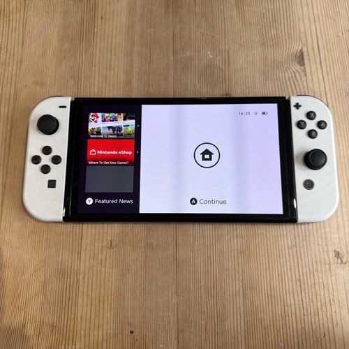 Nintendo switch oled model - switch,