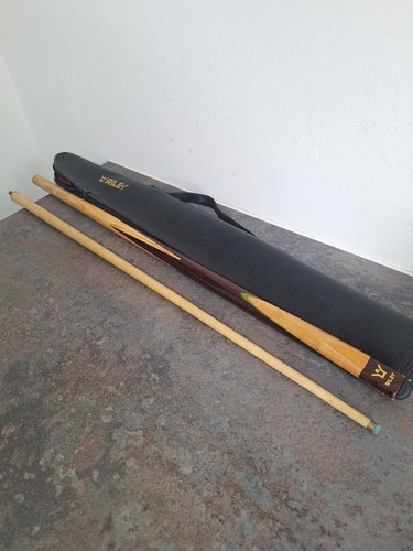 Riley piece ash snooker cue - piece,