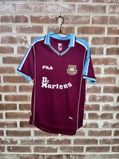 West Ham United 1999-2001