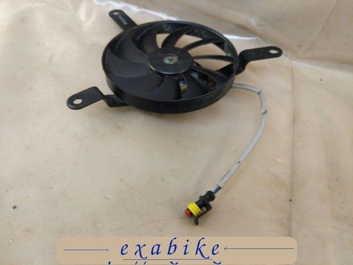 Left fan for ducati - left,