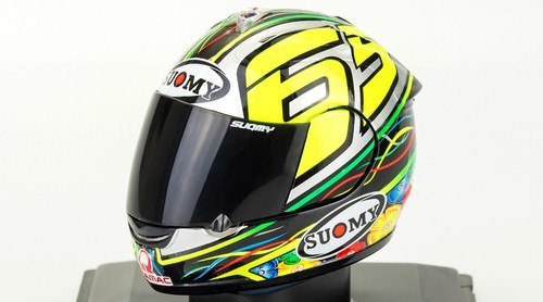 Loris capirossi 2011 - capirossi, suomy