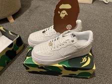 A Bathing Ape Bapesta Men's