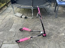 iSporter 3 Wheel Swing Scooter