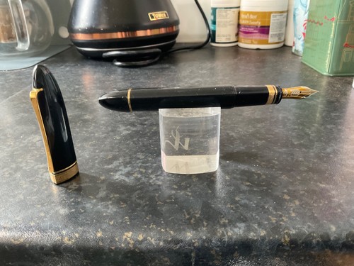 Vintage omas 360 fountain - 360,