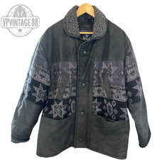 Vintage Aztec Navajo Bomber