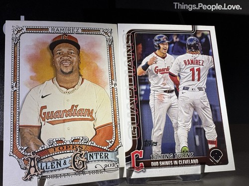 Jose ramirez allen - ramirez, ginter
