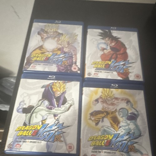 Dragon ball kai season - z,