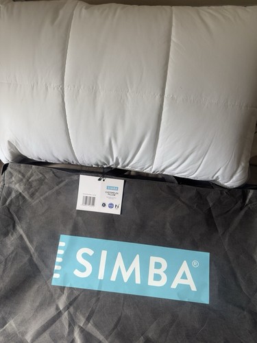 Simba customflex pillow - simba,