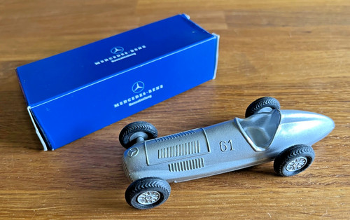 Marklin mercedes benz w196 - mercedes,