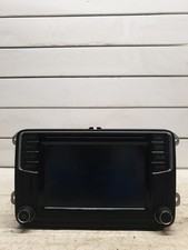 Volkswagen Sharan 2010-2015 STEREO RADIO HEAD UNIT CARPLAY OEM 