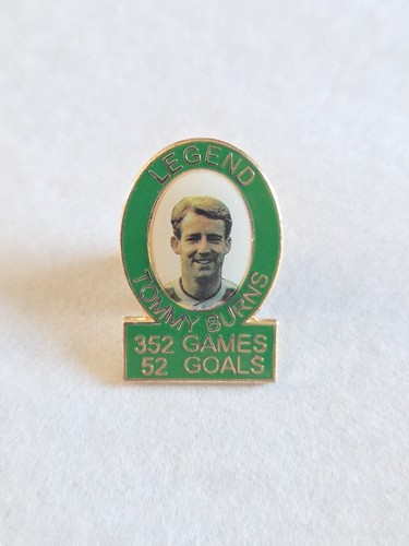 Celtic legend pin badge - celtic,