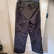 The Edge Women’s Black ski