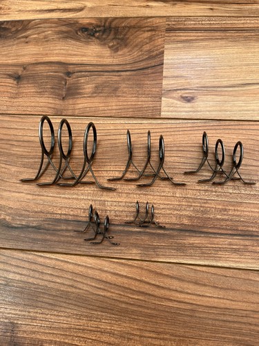 Free spirit rod - guides, x