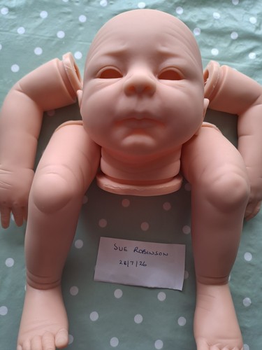 Reborn kit ruby hues awake - reborn,