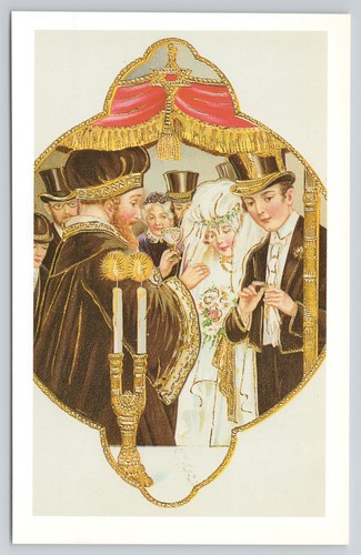 Jewish wedding ceremony - jewish,