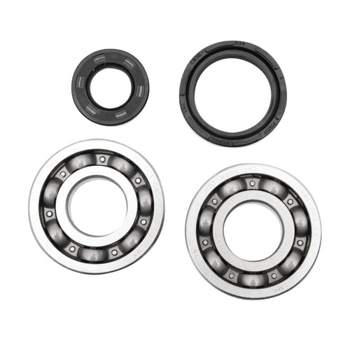 Hot rods crankshaft - hot, bearing