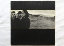 U2 The Joshua Tree Record