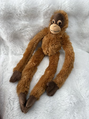 Ravensden plush hanging monkey - ravensden,