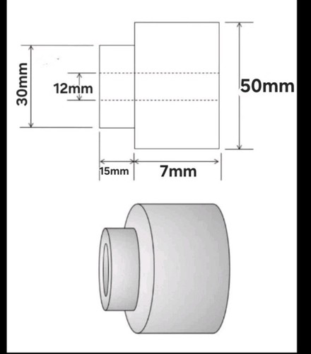 Custom parts your sizes - your,
