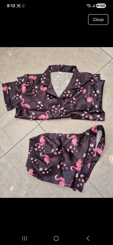 Ladies pyjamas set - ladies,