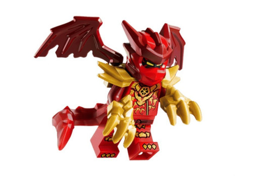 Lego ninjago dragon - ninjago,