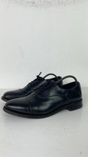 Samuel Windsor Black Leather
