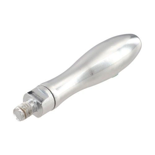 Threaded safety crank handle - crank,