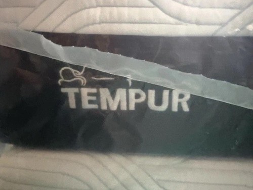 New tempur pro plus double - plus, 27