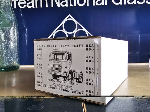 Heavy goods seddon atkinson - goods,