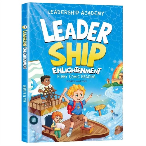 Leader ship enlightenment - ship,